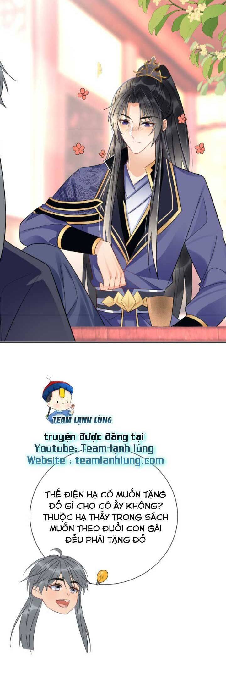 Xuyên Qua Làm Vương Phi Miệng Quạ - Chương 9