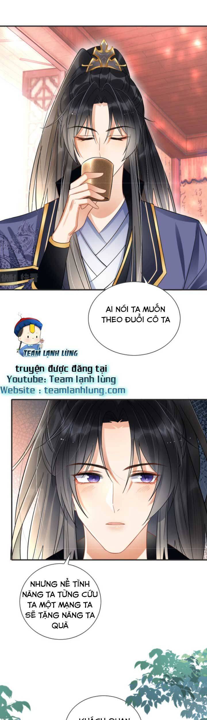 Xuyên Qua Làm Vương Phi Miệng Quạ - Chương 9
