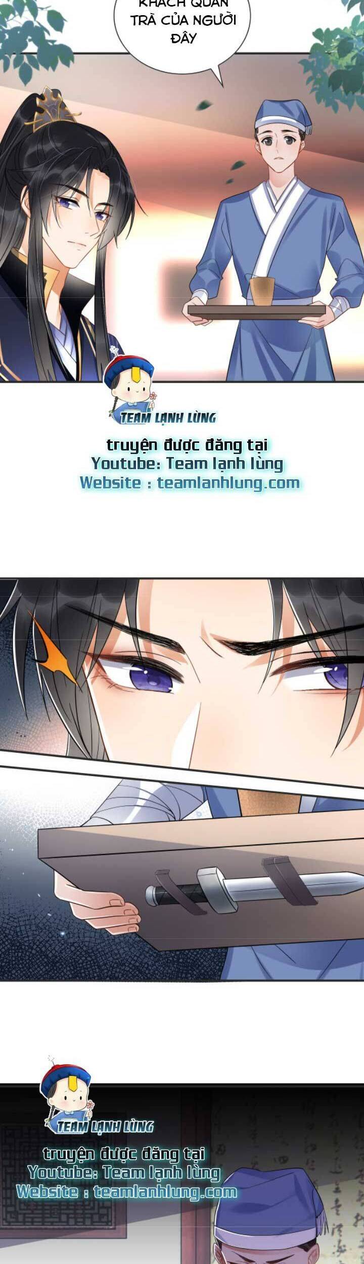 Xuyên Qua Làm Vương Phi Miệng Quạ - Chương 9