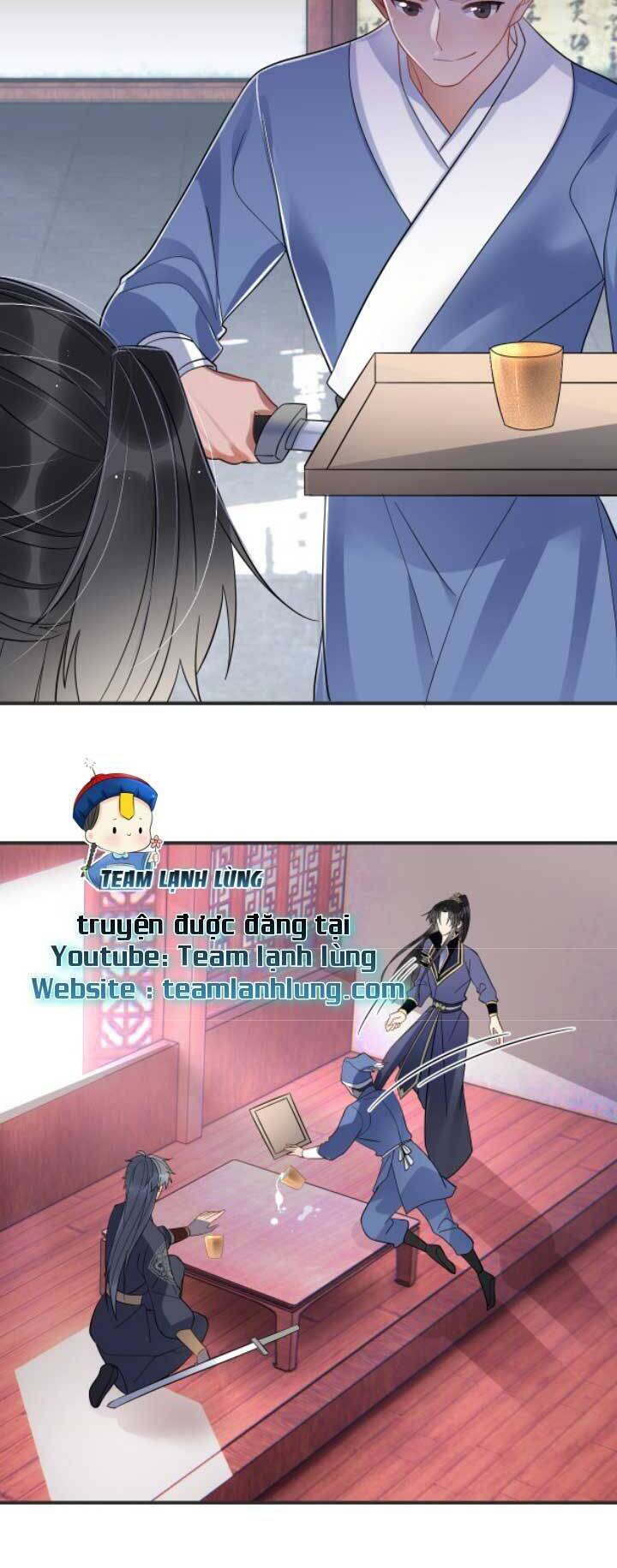 Xuyên Qua Làm Vương Phi Miệng Quạ - Chương 9