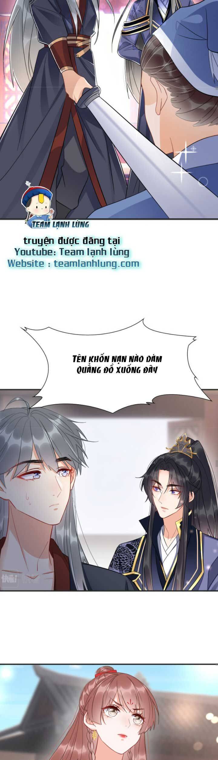 Xuyên Qua Làm Vương Phi Miệng Quạ - Chương 9