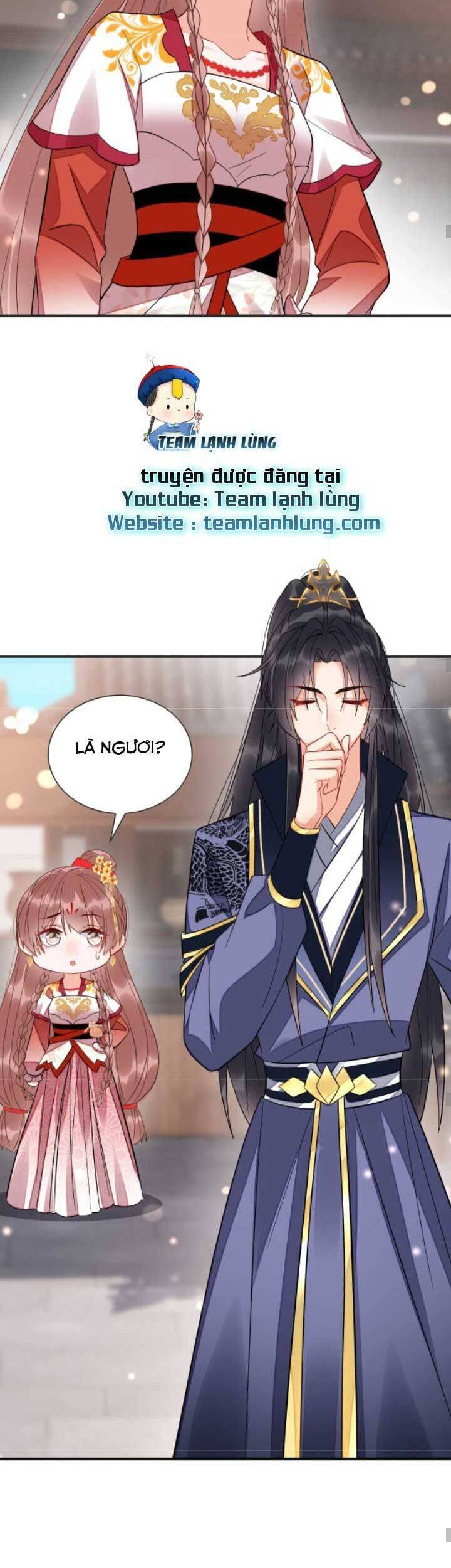 Xuyên Qua Làm Vương Phi Miệng Quạ - Chương 9