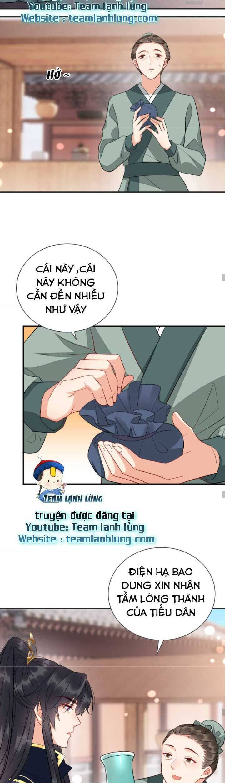 Xuyên Qua Làm Vương Phi Miệng Quạ - Chương 9