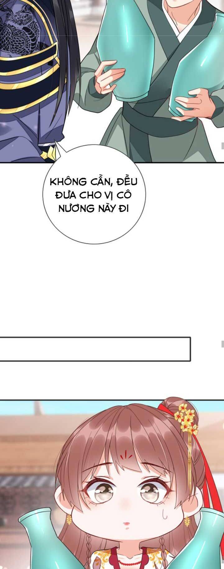 Xuyên Qua Làm Vương Phi Miệng Quạ - Chương 9