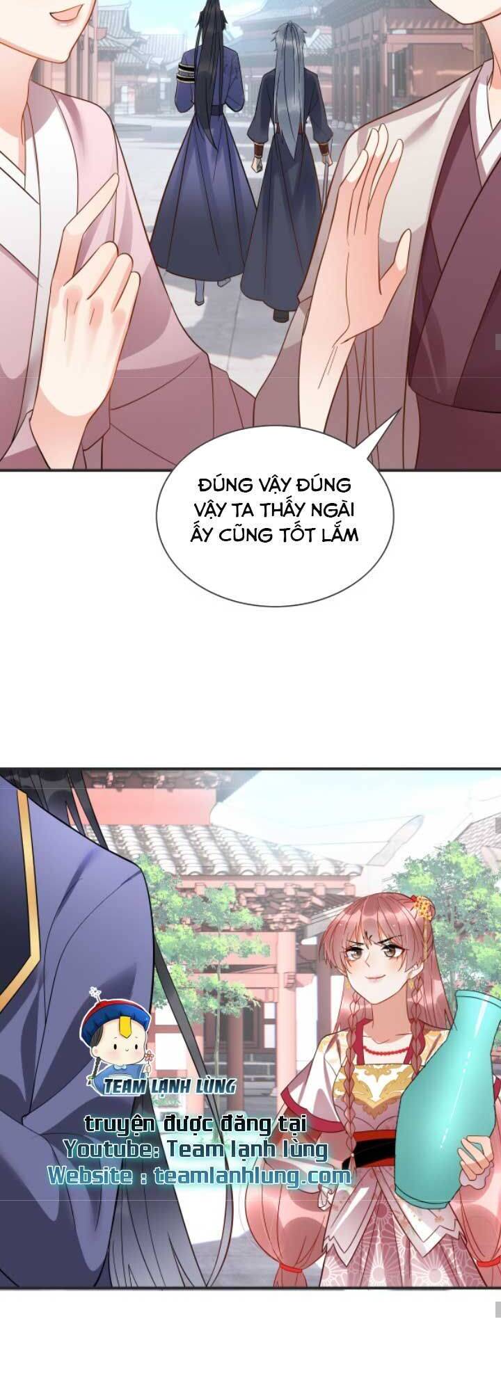 Xuyên Qua Làm Vương Phi Miệng Quạ - Chương 9