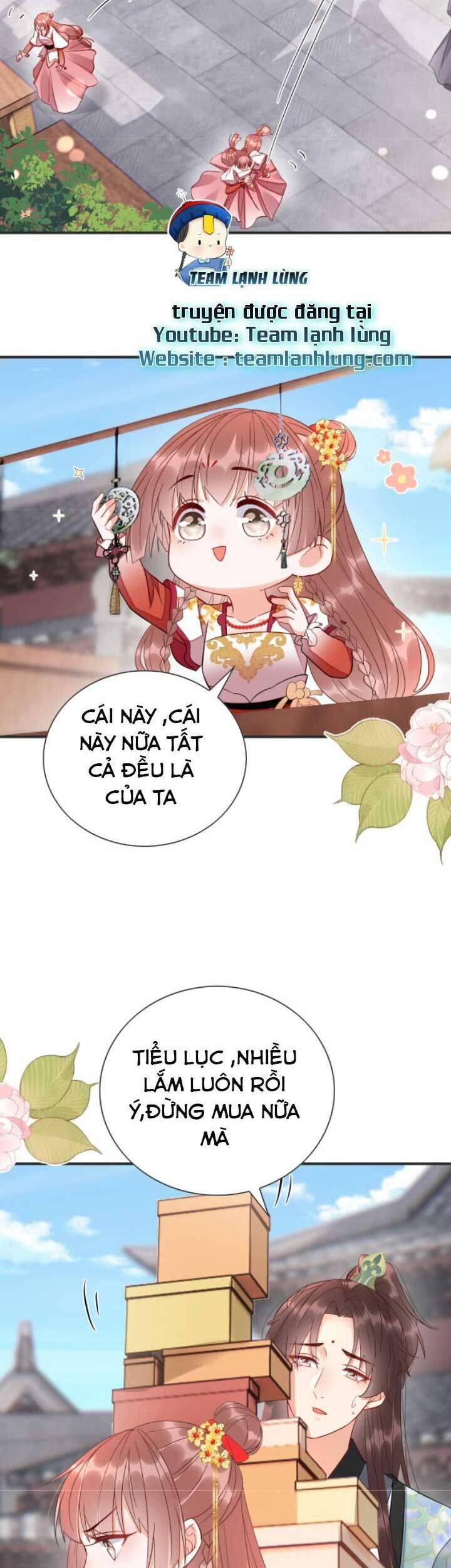 Xuyên Qua Làm Vương Phi Miệng Quạ - Chương 9