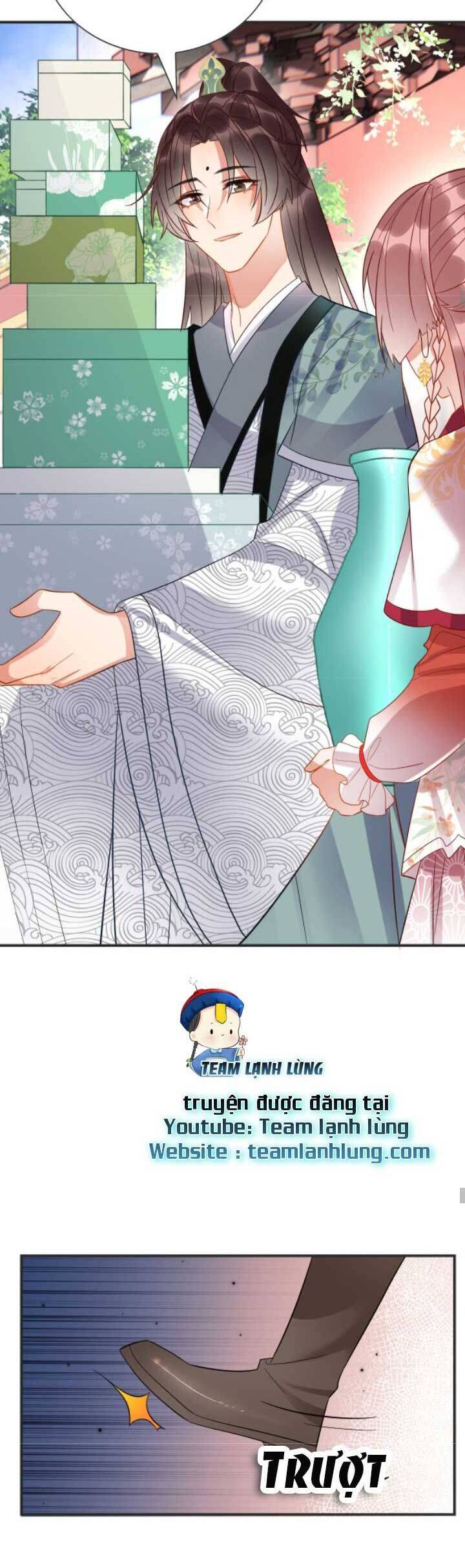 Xuyên Qua Làm Vương Phi Miệng Quạ - Chương 9