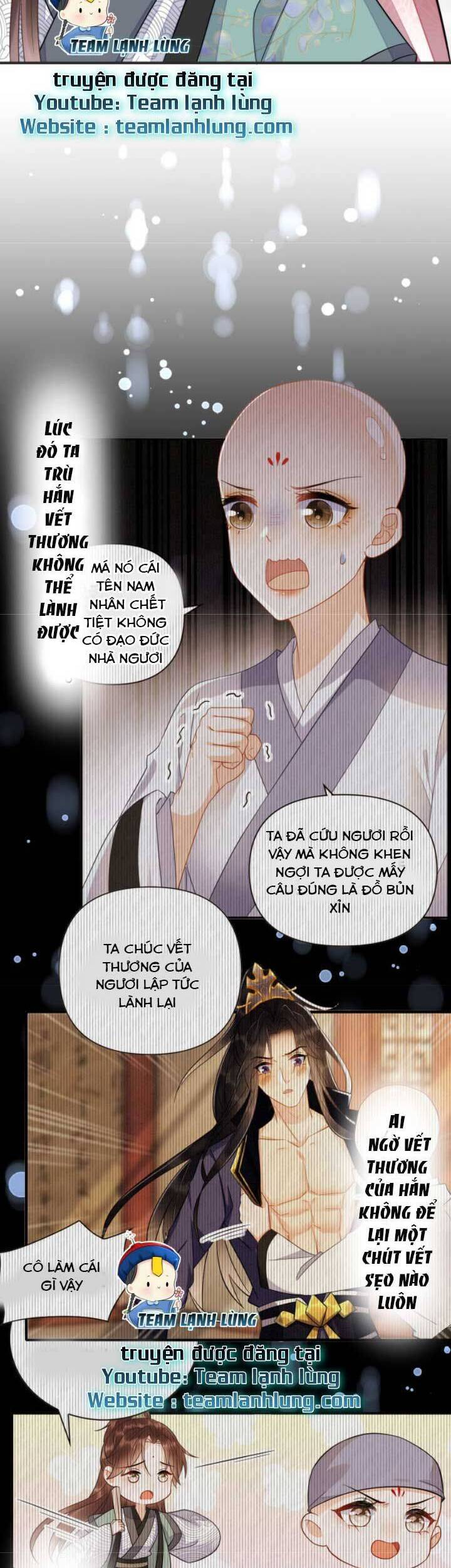 Xuyên Qua Làm Vương Phi Miệng Quạ - Chương 9