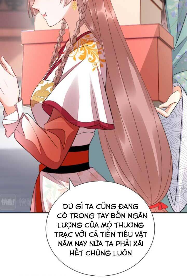 Xuyên Qua Làm Vương Phi Miệng Quạ - Chương 9