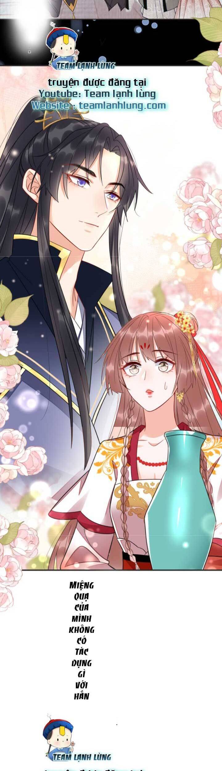 Xuyên Qua Làm Vương Phi Miệng Quạ - Chương 9