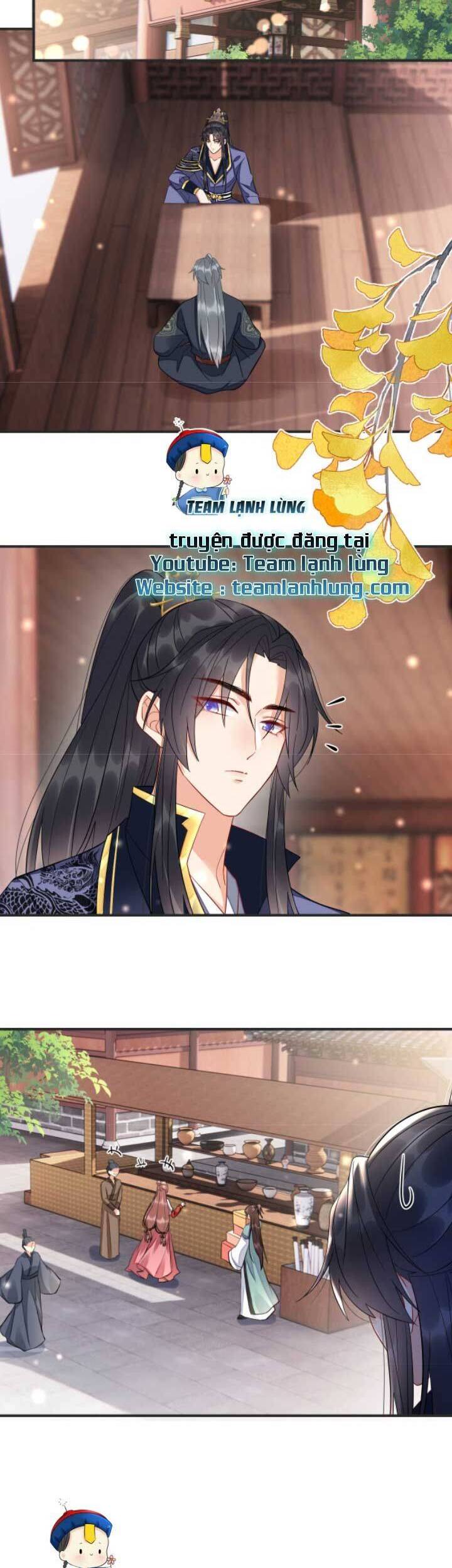 Xuyên Qua Làm Vương Phi Miệng Quạ - Chương 9