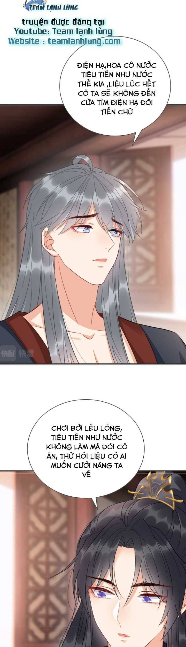 Xuyên Qua Làm Vương Phi Miệng Quạ - Chương 9