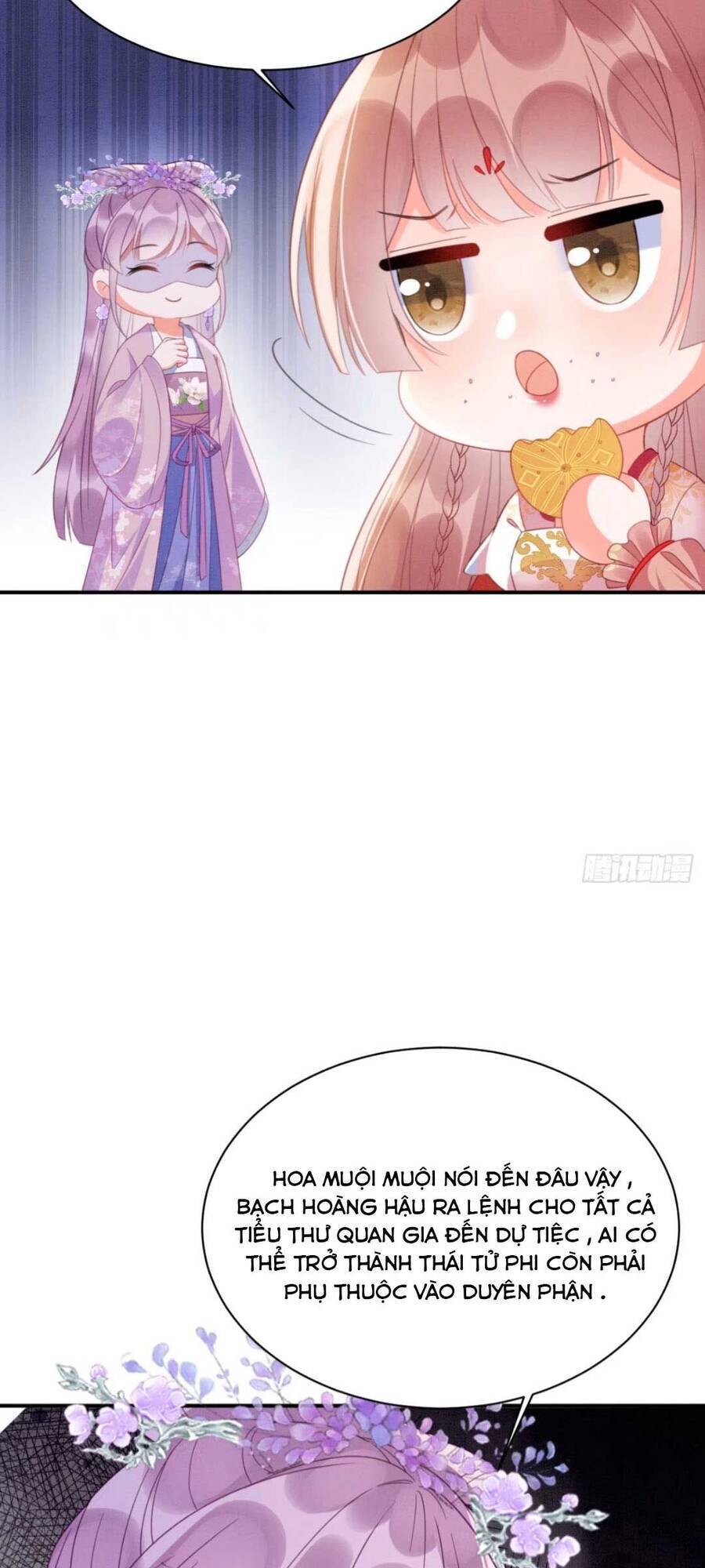 Xuyên Qua Làm Vương Phi Miệng Quạ - Chương 12