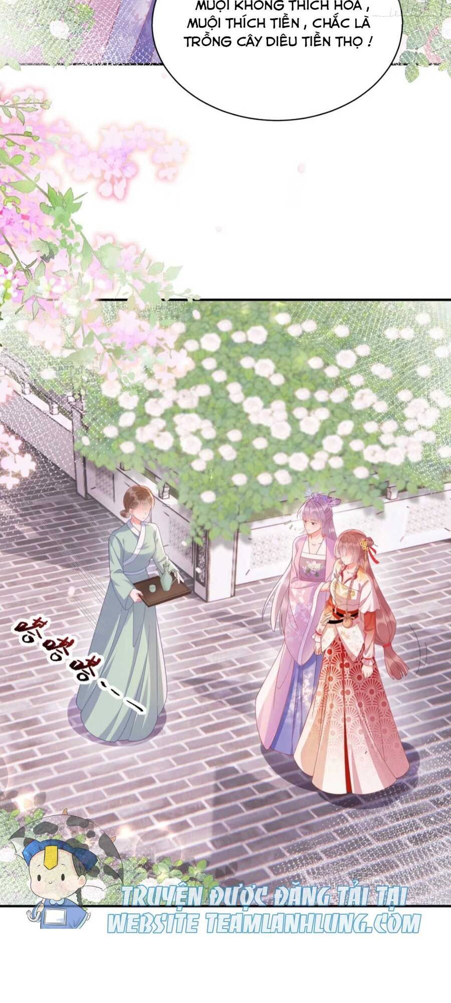 Xuyên Qua Làm Vương Phi Miệng Quạ - Chương 12