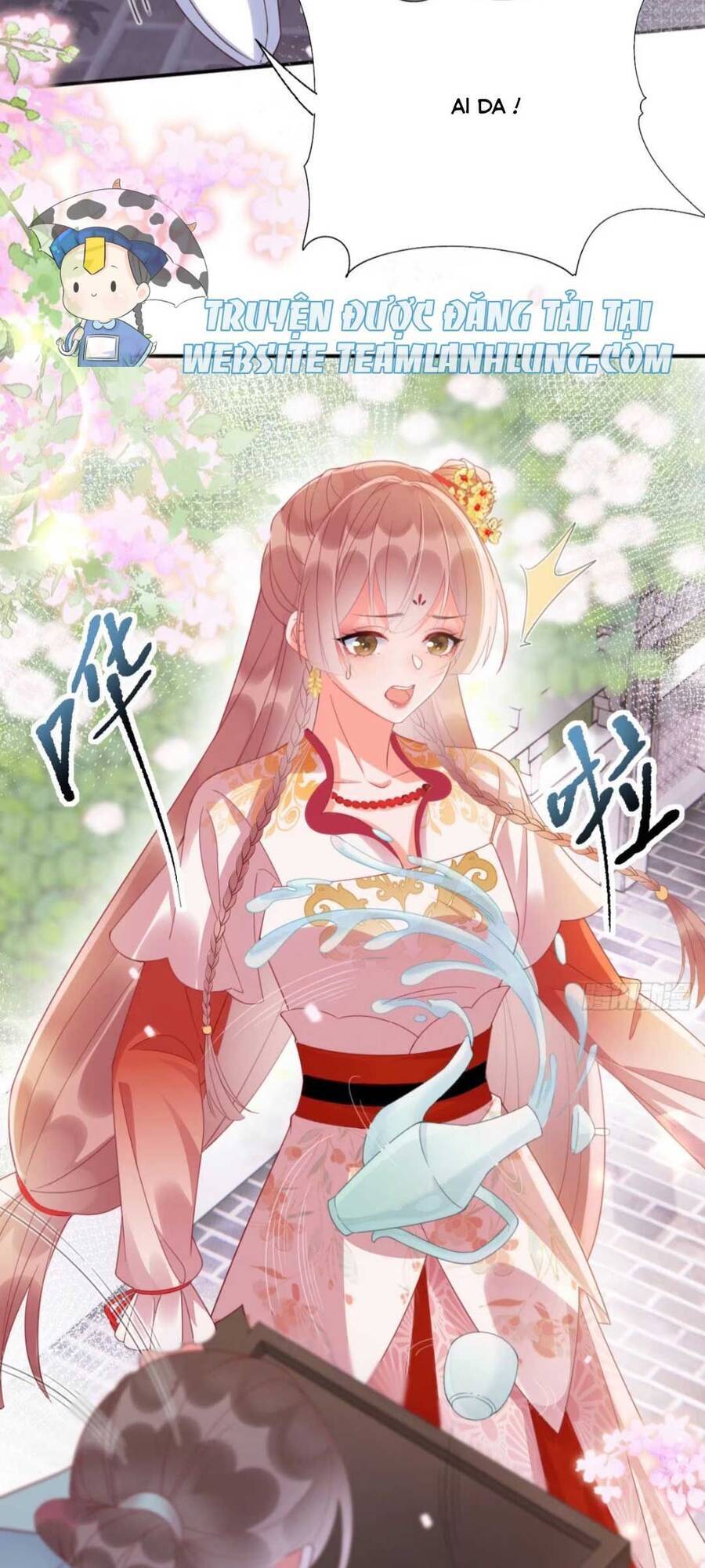 Xuyên Qua Làm Vương Phi Miệng Quạ - Chương 12