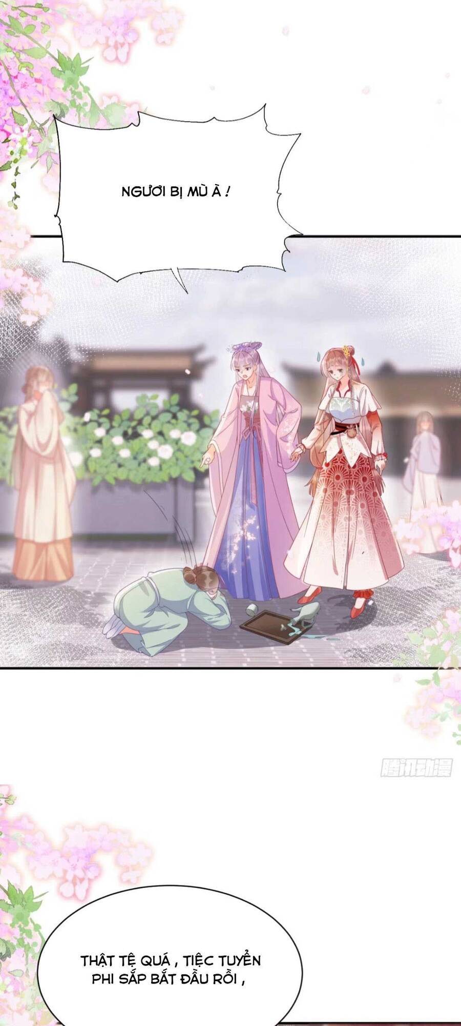 Xuyên Qua Làm Vương Phi Miệng Quạ - Chương 12