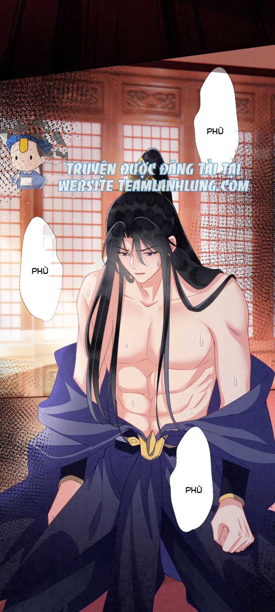 Xuyên Qua Làm Vương Phi Miệng Quạ - Chương 12