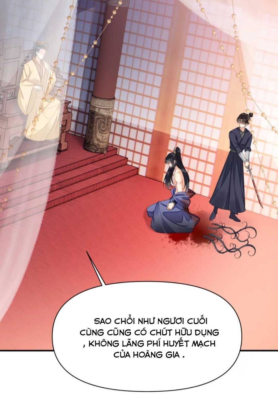 Xuyên Qua Làm Vương Phi Miệng Quạ - Chương 12