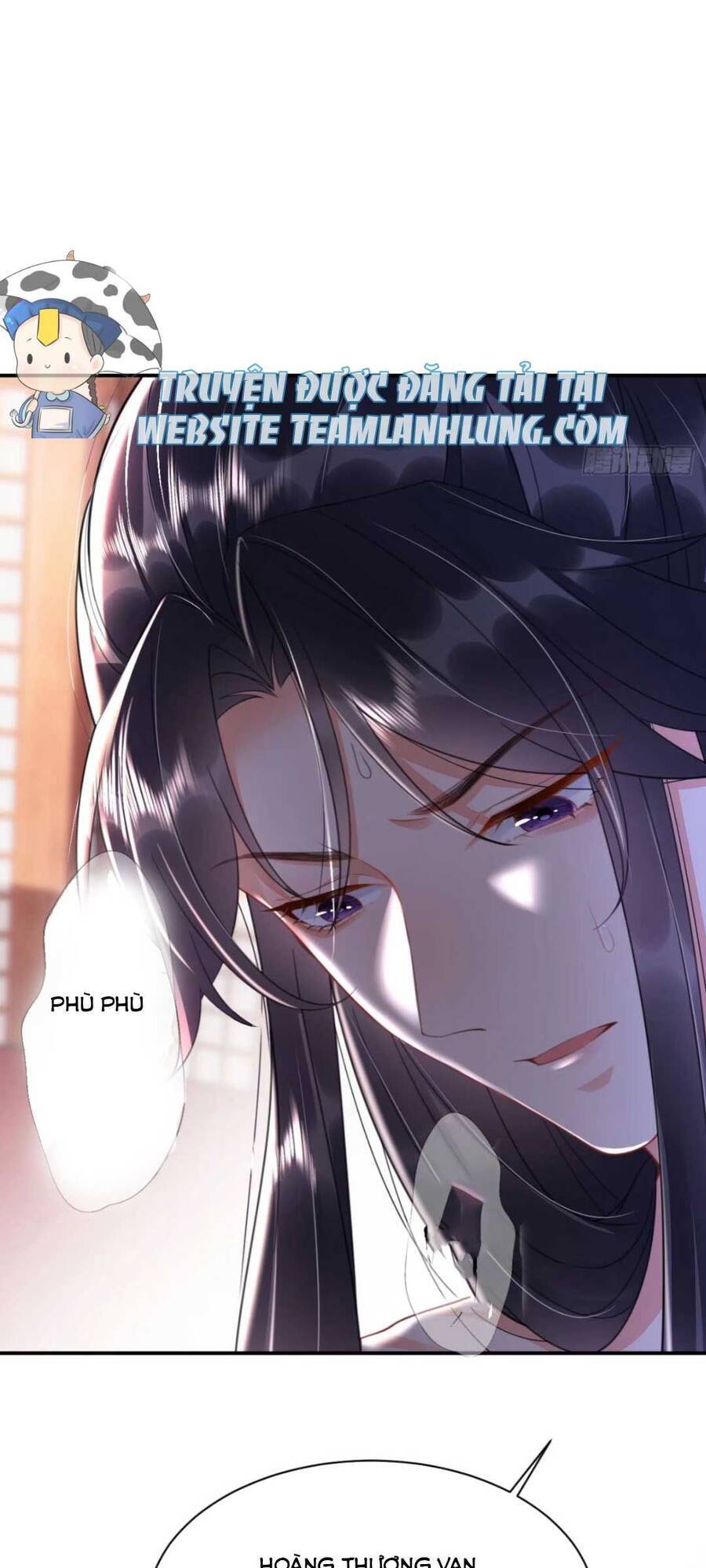 Xuyên Qua Làm Vương Phi Miệng Quạ - Chương 12