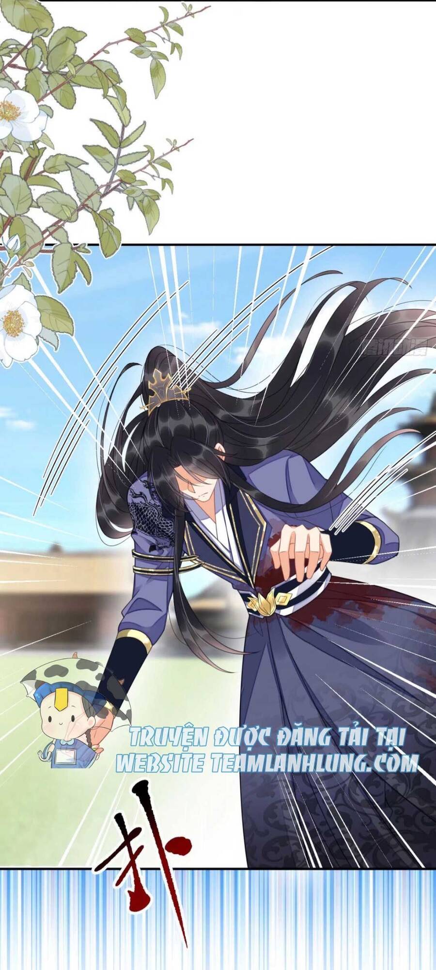 Xuyên Qua Làm Vương Phi Miệng Quạ - Chương 12