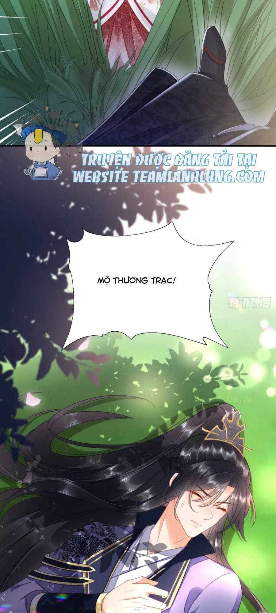 Xuyên Qua Làm Vương Phi Miệng Quạ - Chương 12