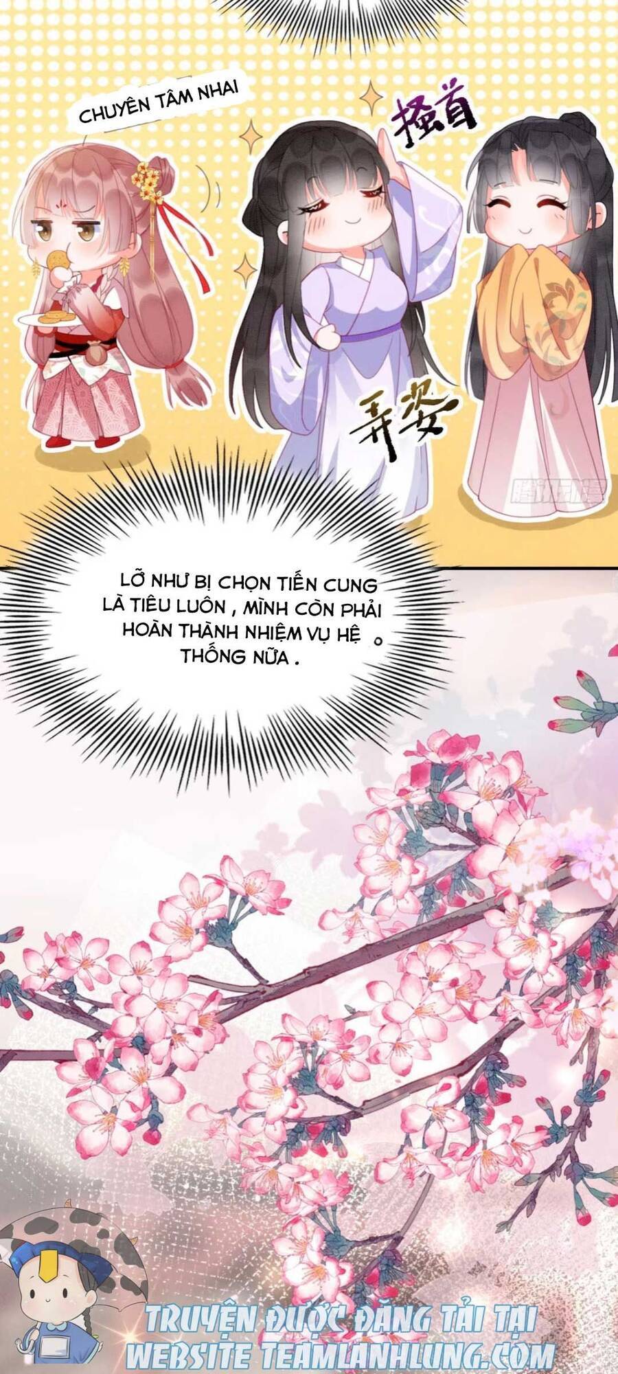 Xuyên Qua Làm Vương Phi Miệng Quạ - Chương 12