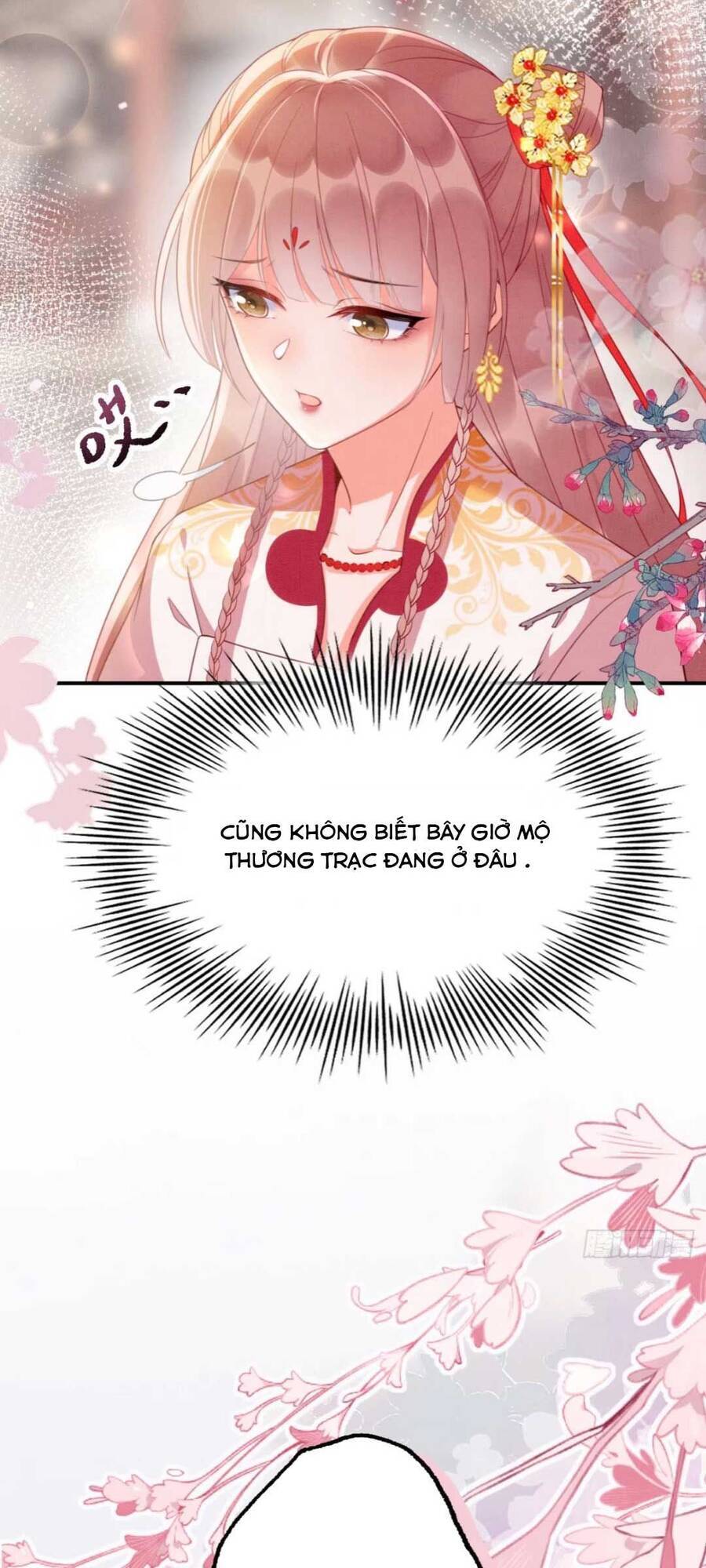 Xuyên Qua Làm Vương Phi Miệng Quạ - Chương 12