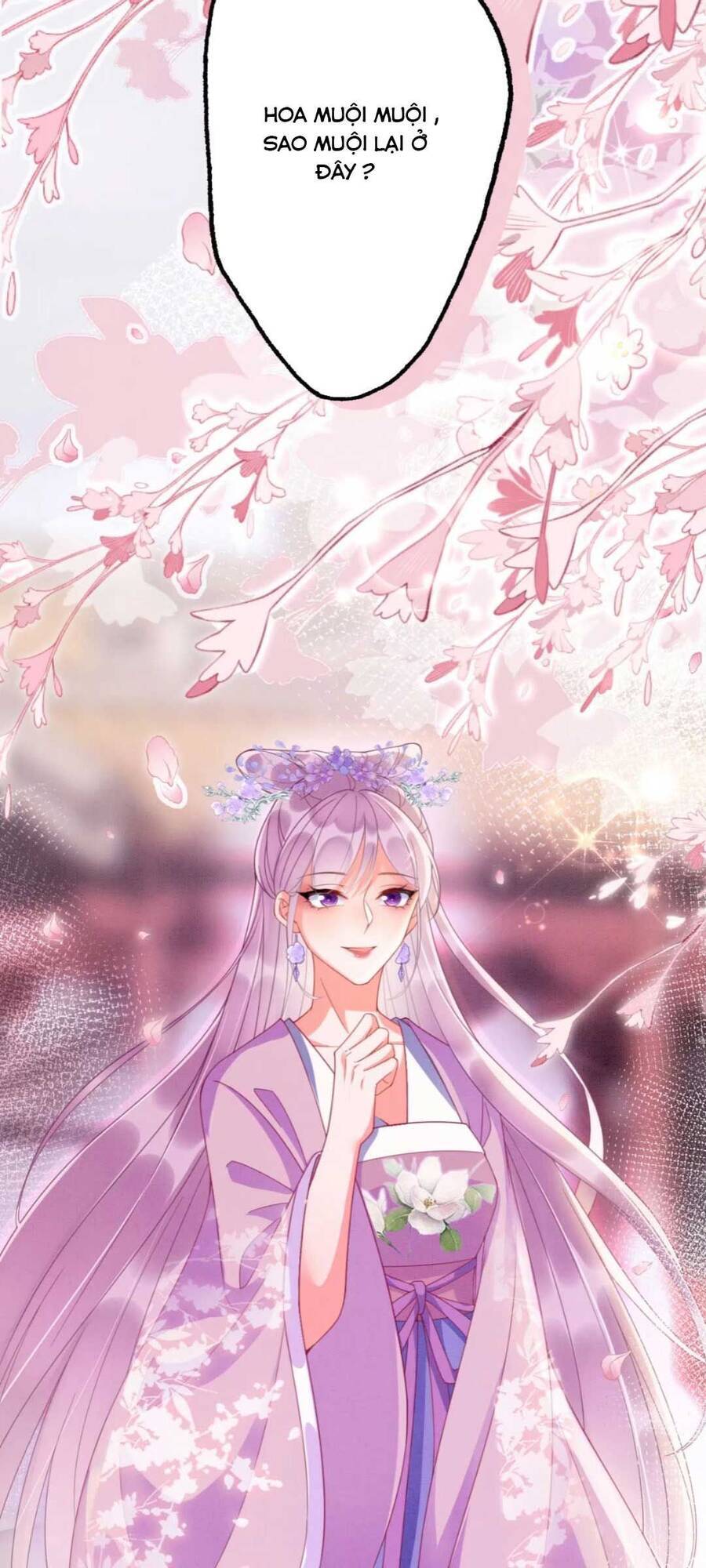 Xuyên Qua Làm Vương Phi Miệng Quạ - Chương 12