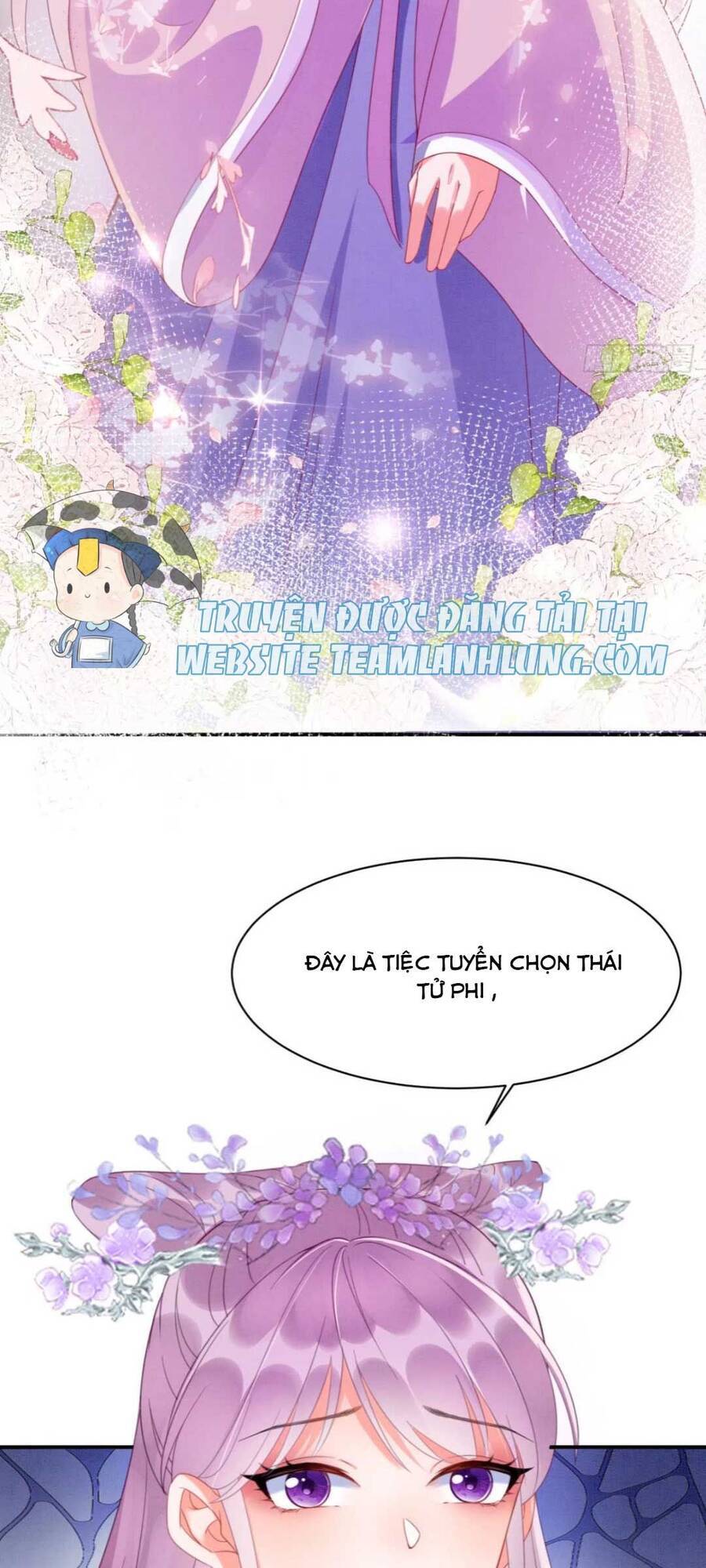 Xuyên Qua Làm Vương Phi Miệng Quạ - Chương 12