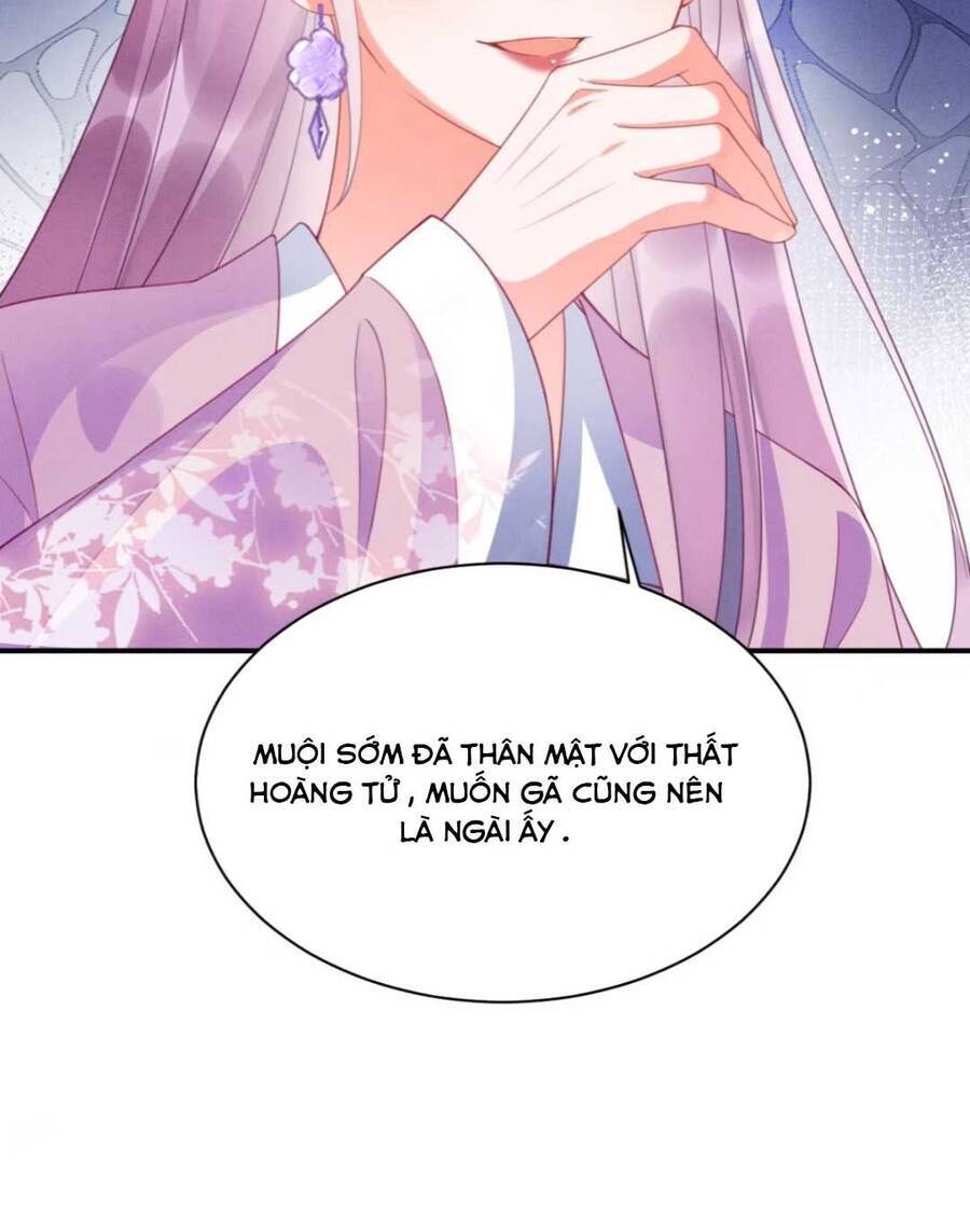 Xuyên Qua Làm Vương Phi Miệng Quạ - Chương 12