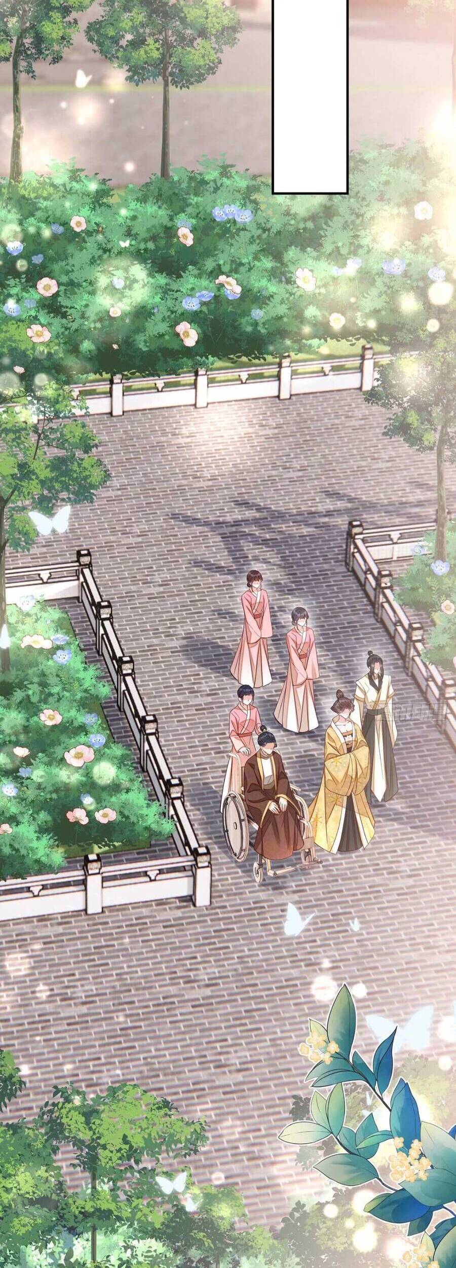 Xuyên Qua Làm Vương Phi Miệng Quạ - Chương 13