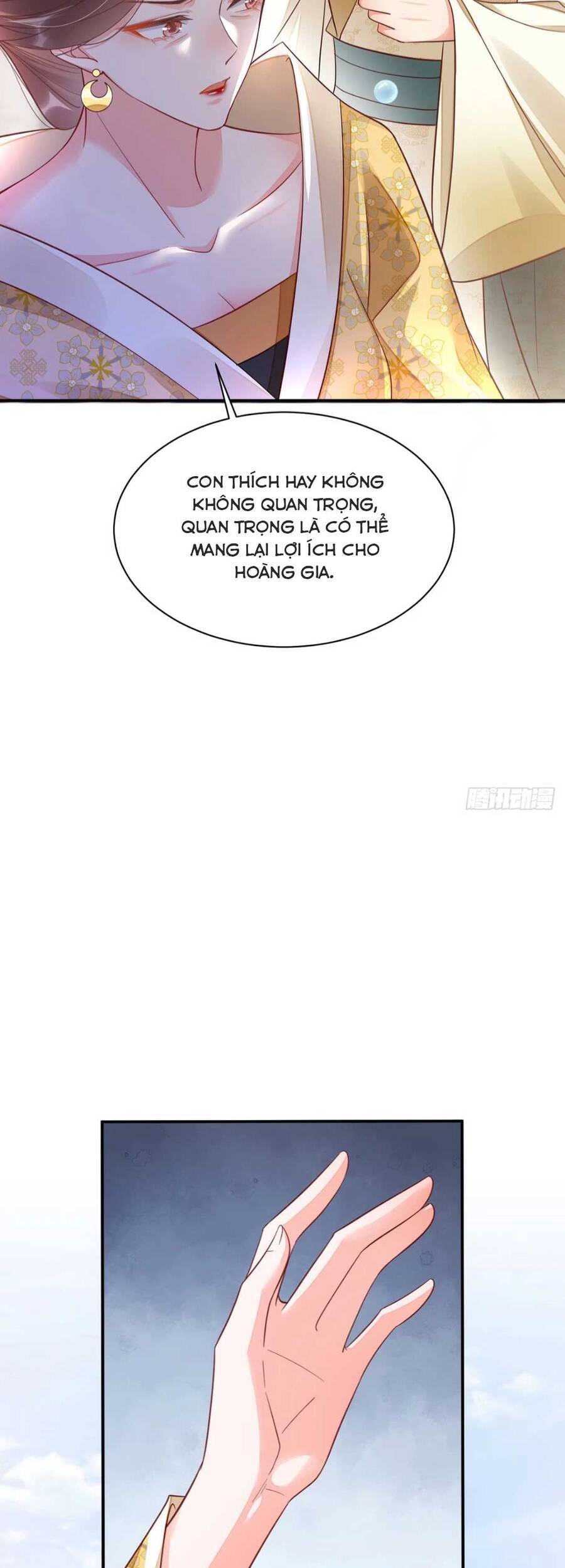 Xuyên Qua Làm Vương Phi Miệng Quạ - Chương 13