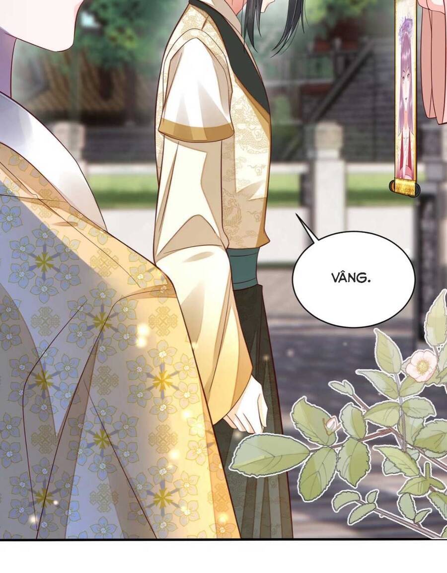 Xuyên Qua Làm Vương Phi Miệng Quạ - Chương 13