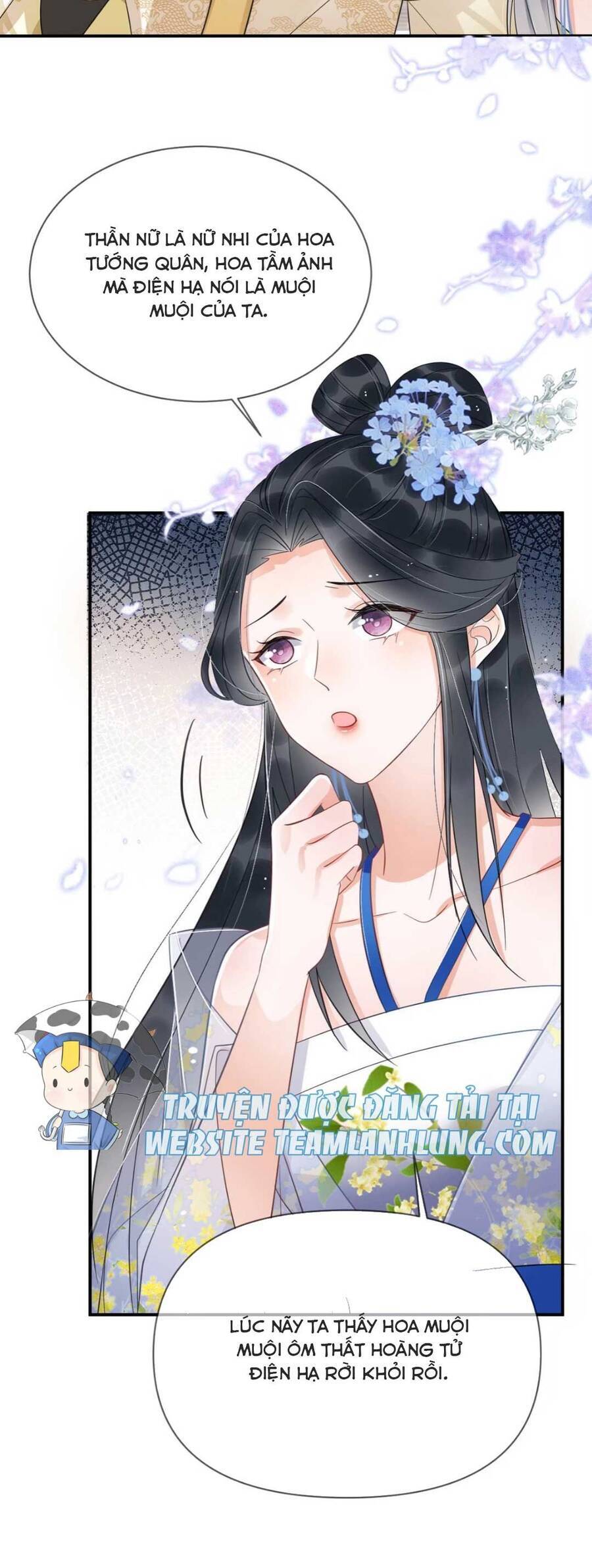 Xuyên Qua Làm Vương Phi Miệng Quạ - Chương 13