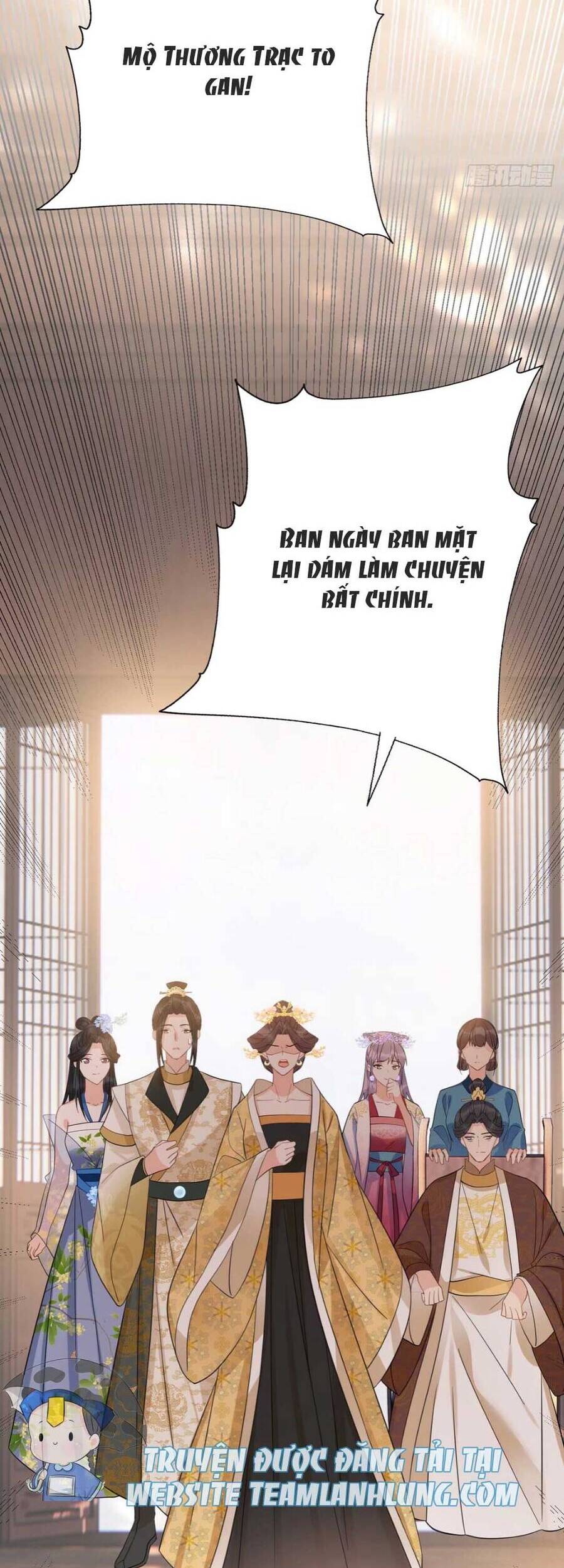 Xuyên Qua Làm Vương Phi Miệng Quạ - Chương 13