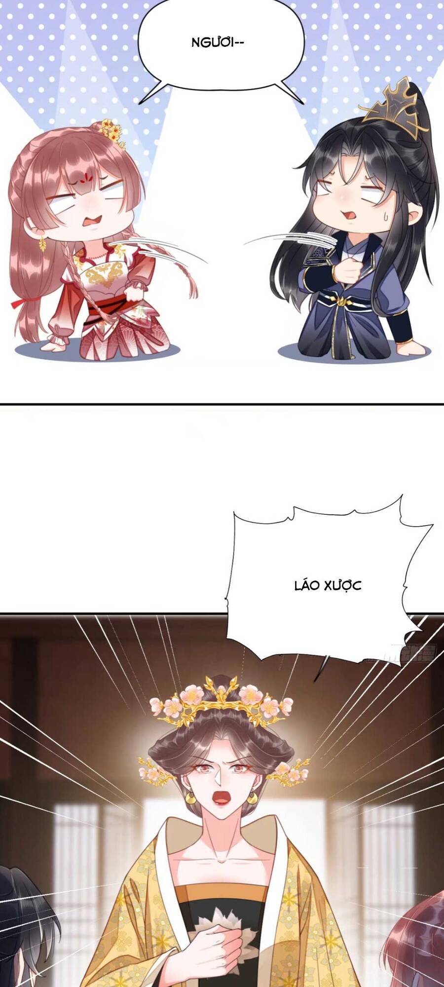 Xuyên Qua Làm Vương Phi Miệng Quạ - Chương 14