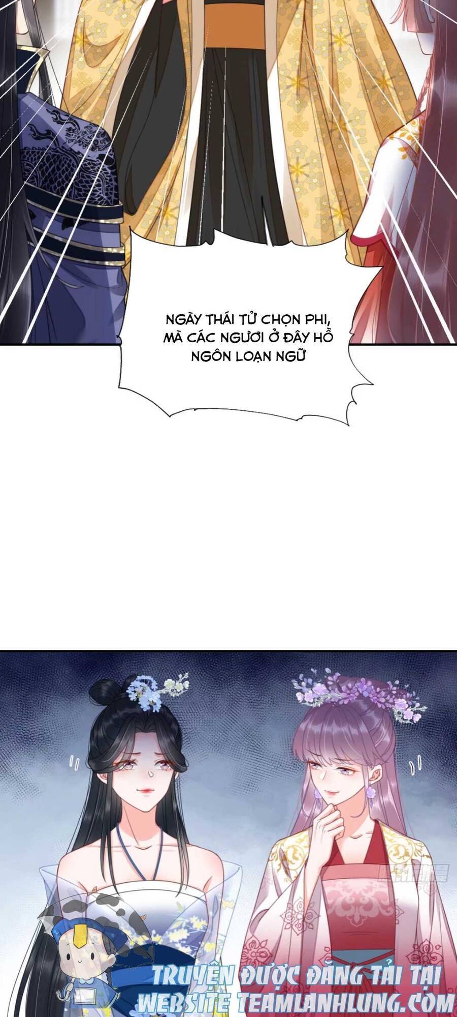 Xuyên Qua Làm Vương Phi Miệng Quạ - Chương 14