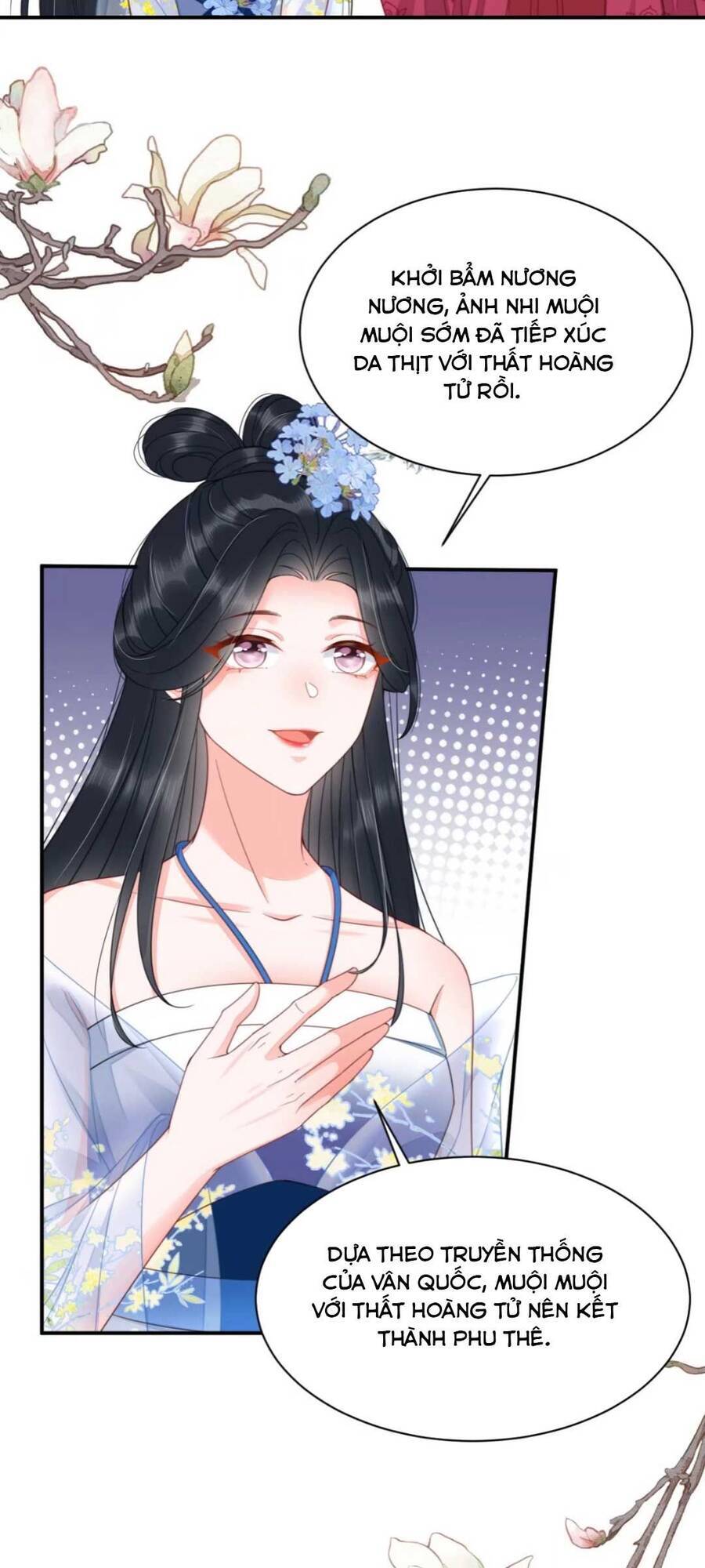 Xuyên Qua Làm Vương Phi Miệng Quạ - Chương 14