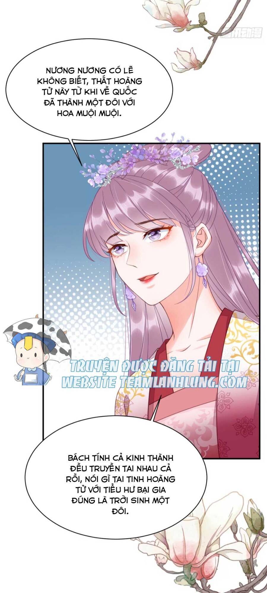 Xuyên Qua Làm Vương Phi Miệng Quạ - Chương 14