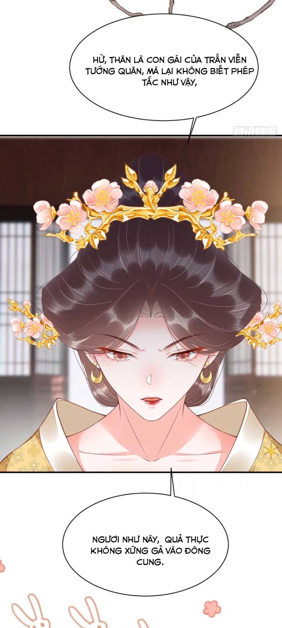 Xuyên Qua Làm Vương Phi Miệng Quạ - Chương 14