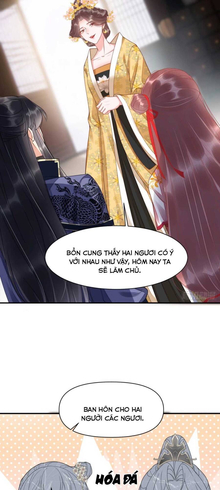 Xuyên Qua Làm Vương Phi Miệng Quạ - Chương 14