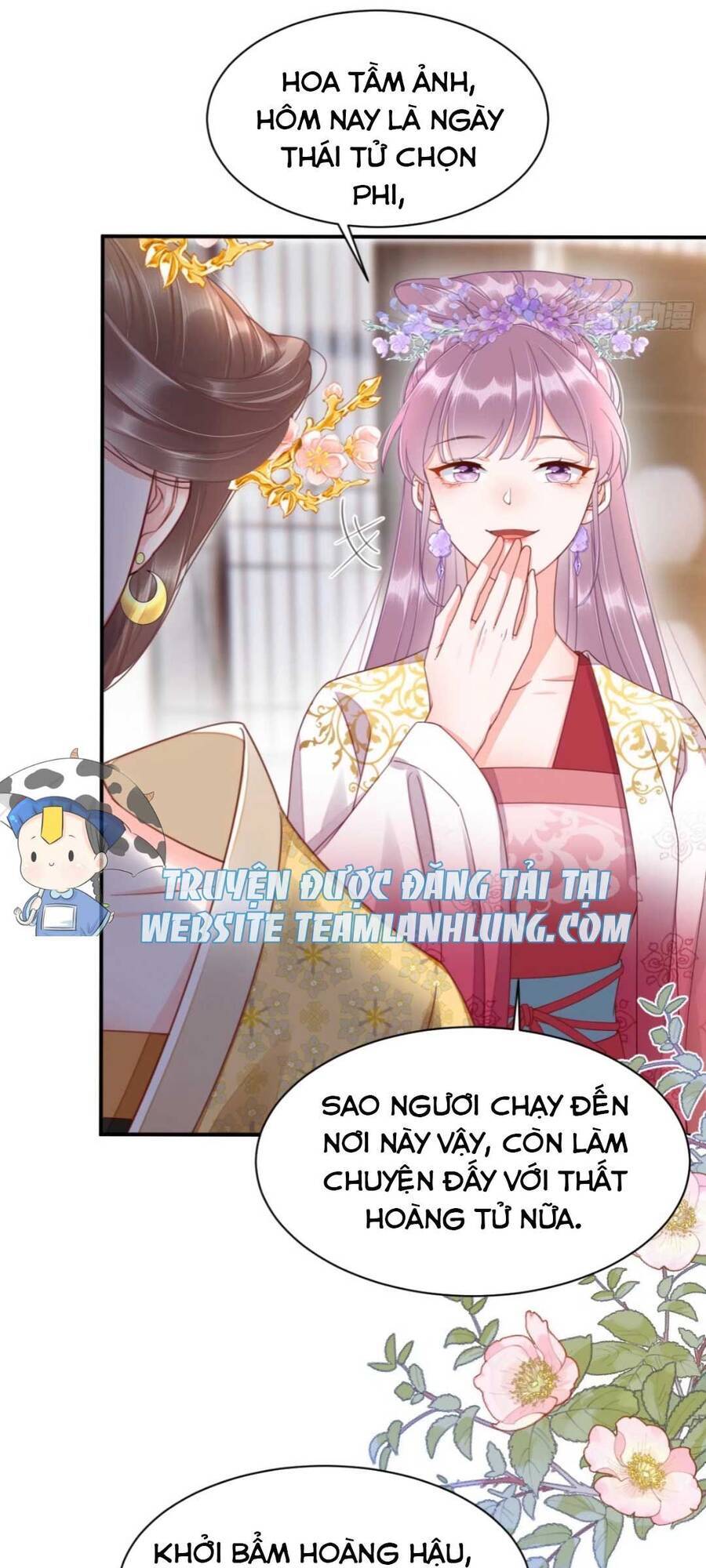 Xuyên Qua Làm Vương Phi Miệng Quạ - Chương 14