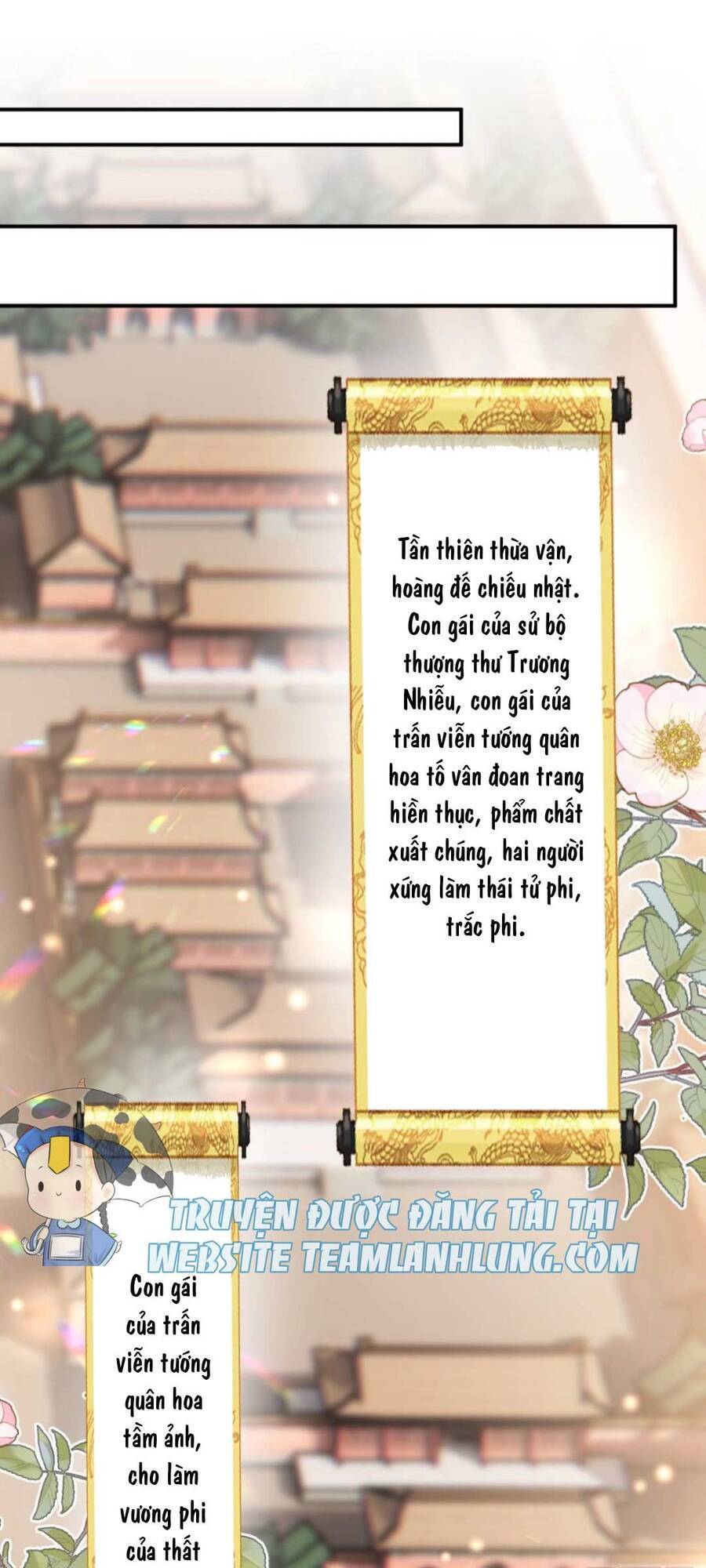 Xuyên Qua Làm Vương Phi Miệng Quạ - Chương 14