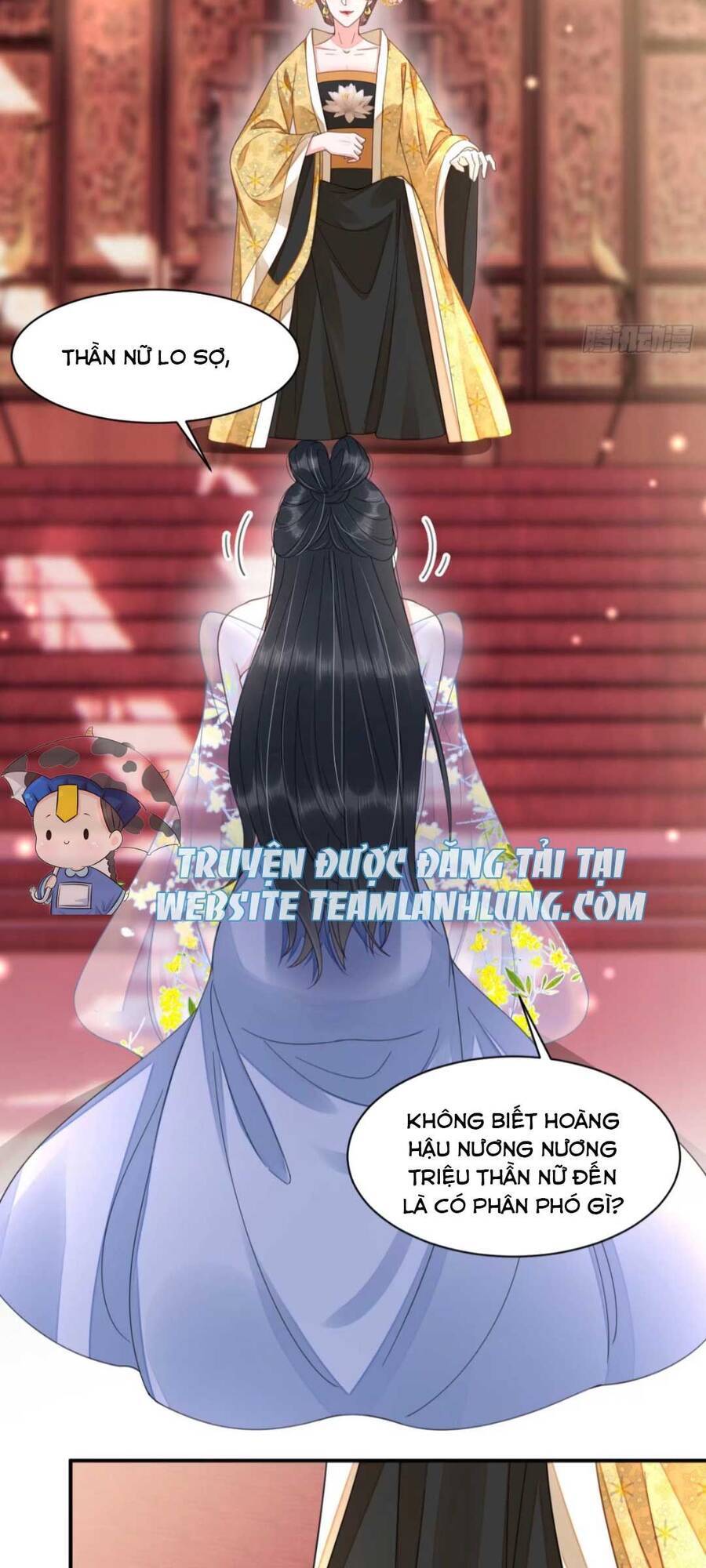 Xuyên Qua Làm Vương Phi Miệng Quạ - Chương 14