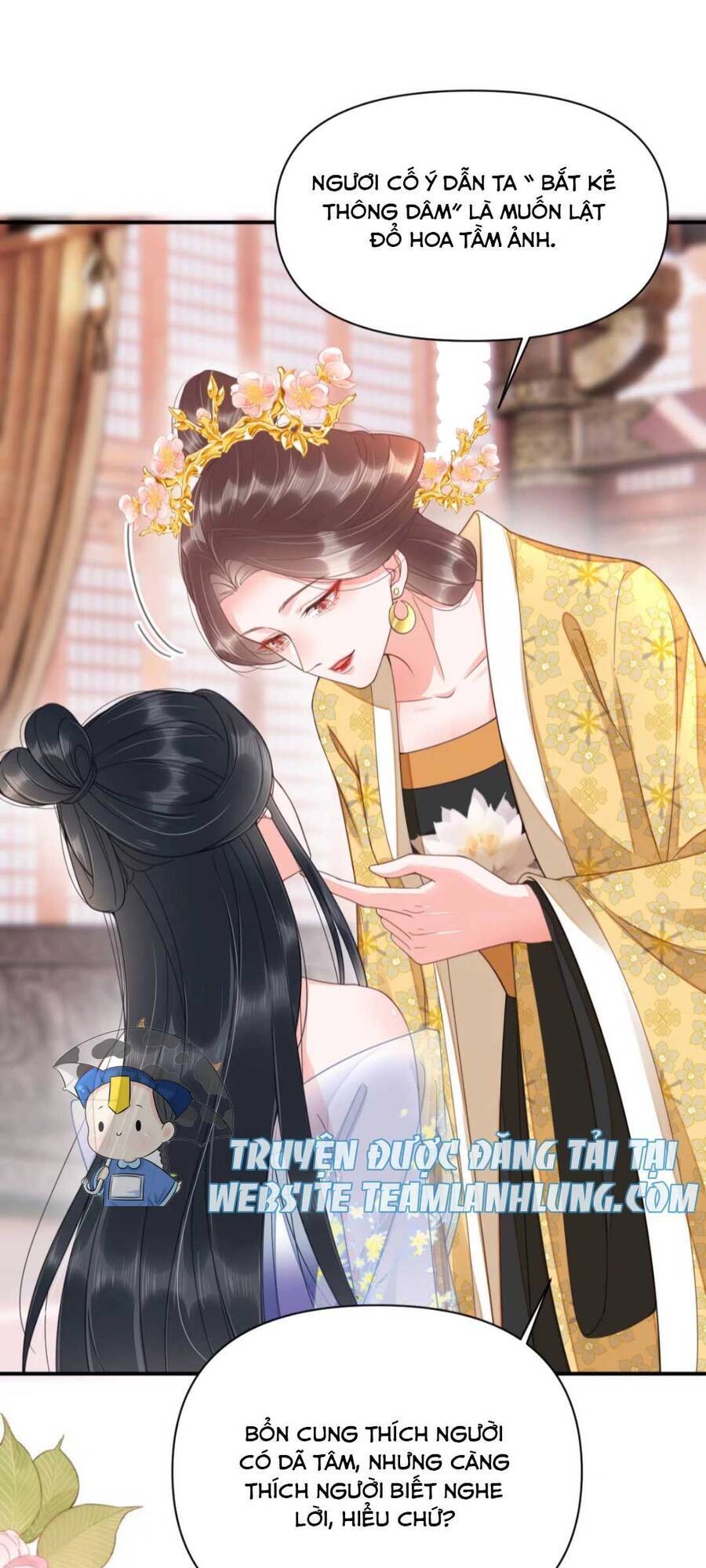 Xuyên Qua Làm Vương Phi Miệng Quạ - Chương 14
