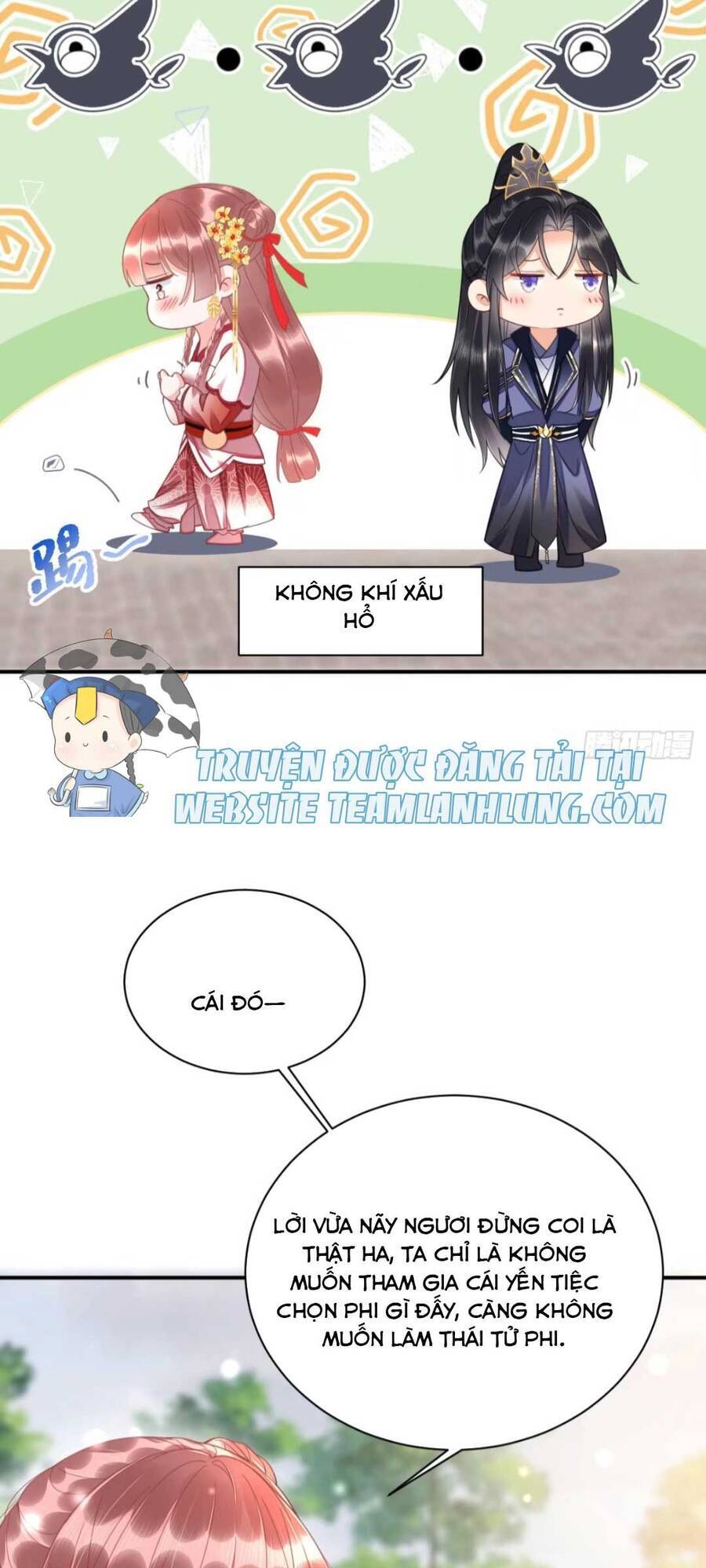 Xuyên Qua Làm Vương Phi Miệng Quạ - Chương 14