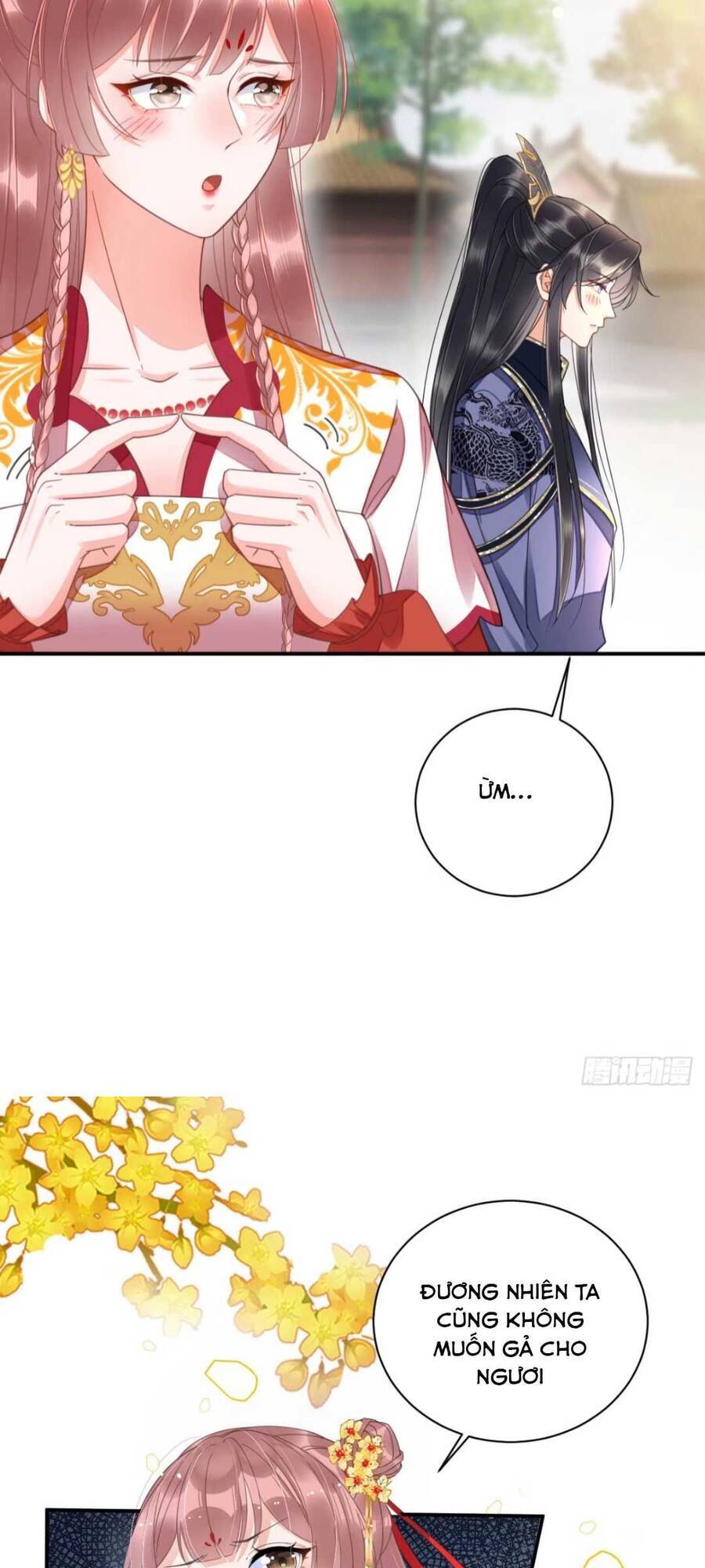 Xuyên Qua Làm Vương Phi Miệng Quạ - Chương 14