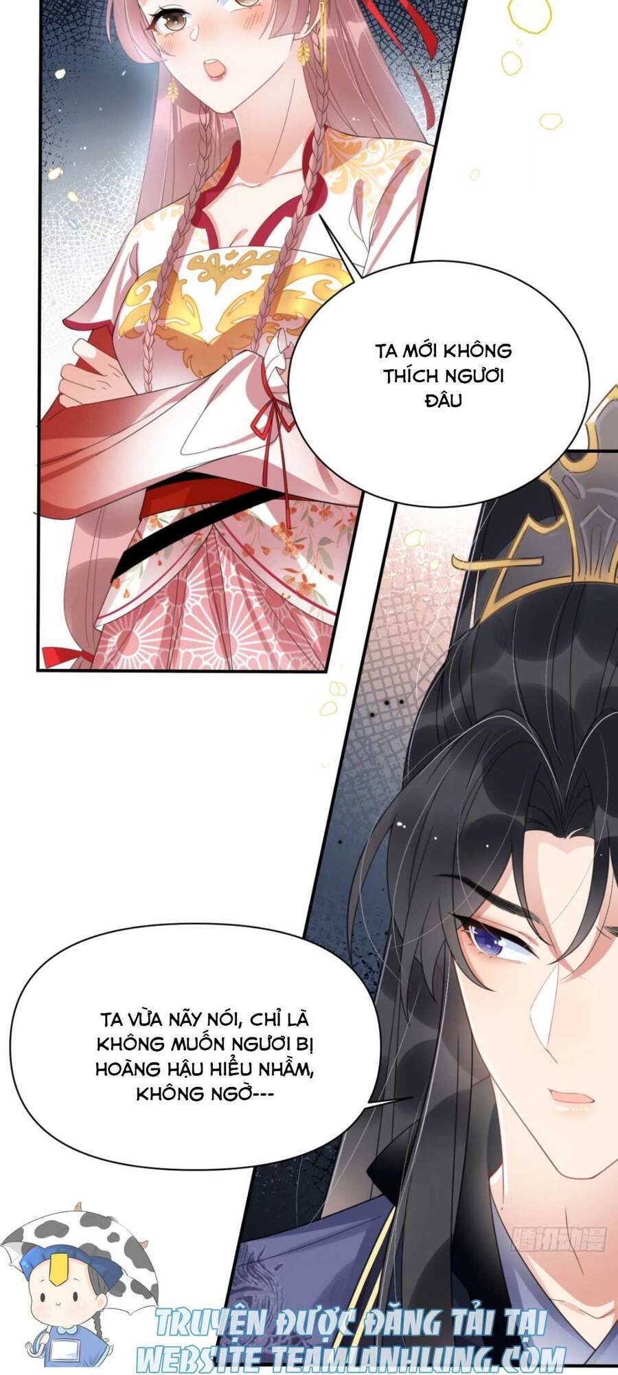 Xuyên Qua Làm Vương Phi Miệng Quạ - Chương 14