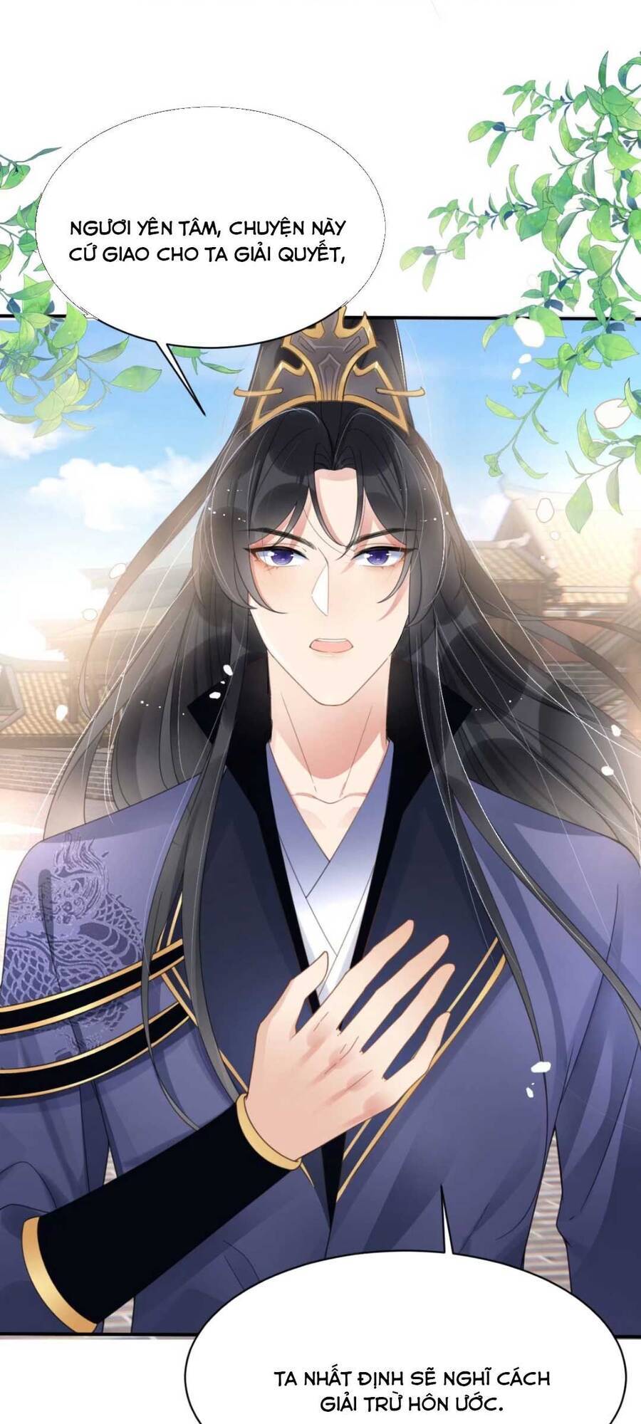 Xuyên Qua Làm Vương Phi Miệng Quạ - Chương 14