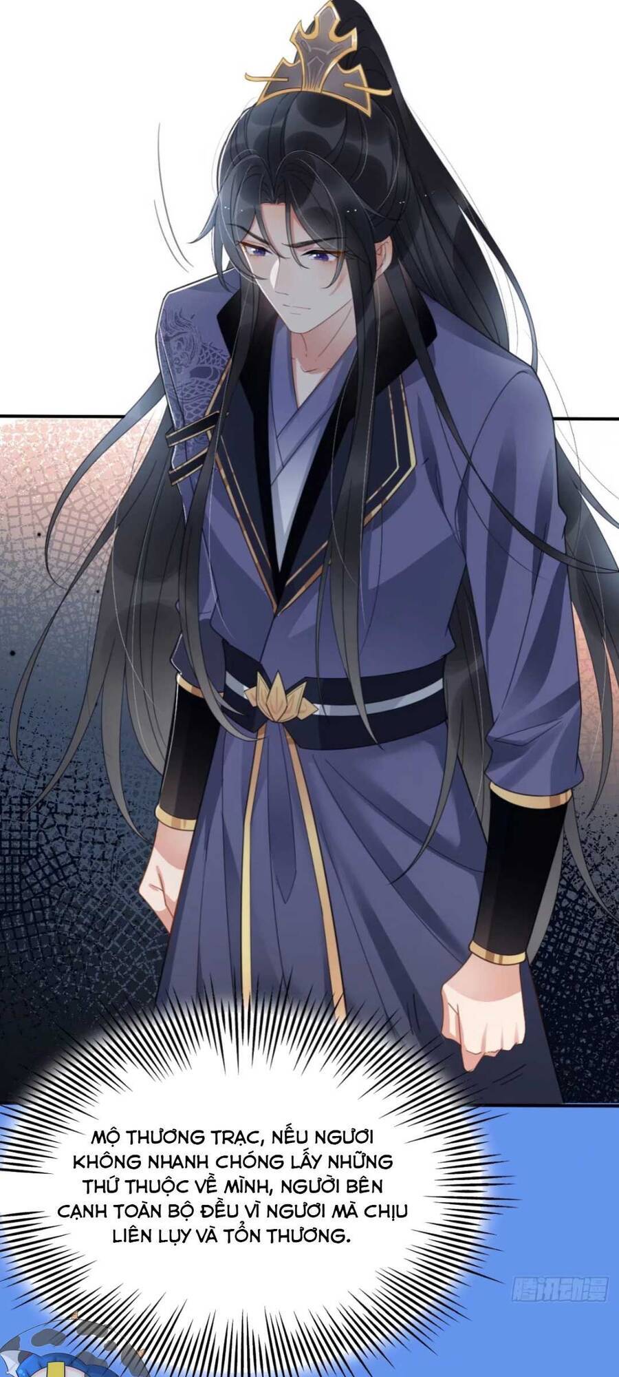 Xuyên Qua Làm Vương Phi Miệng Quạ - Chương 14